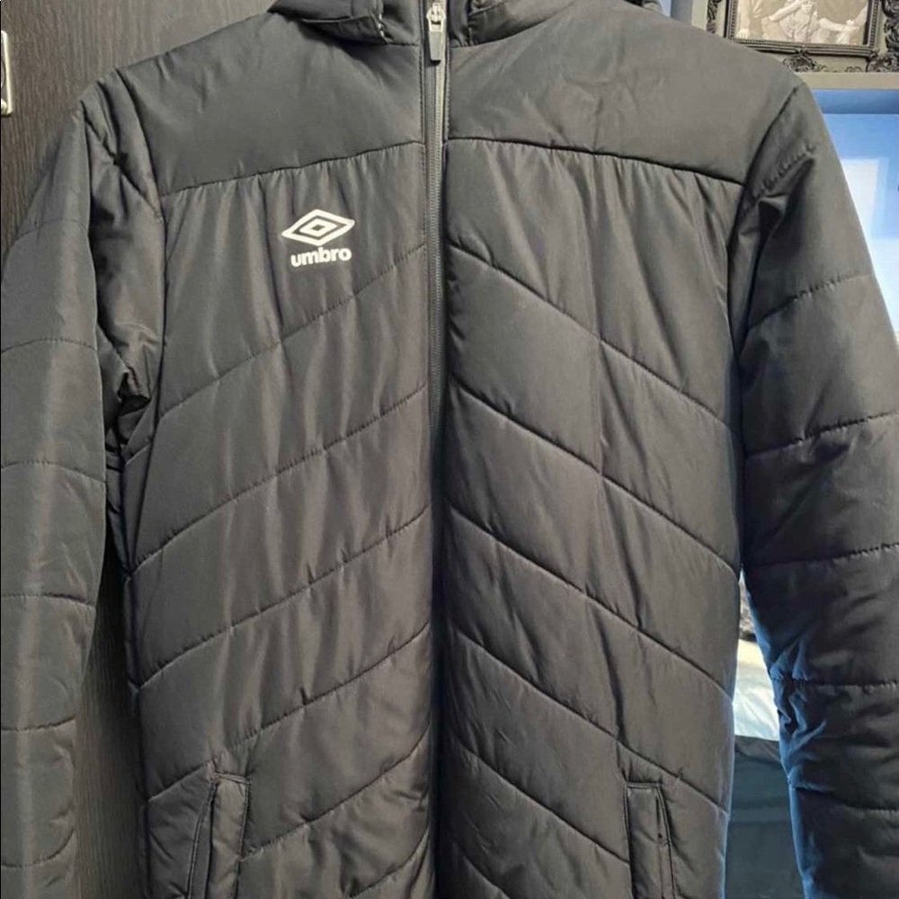 Umbro Parka Jacket